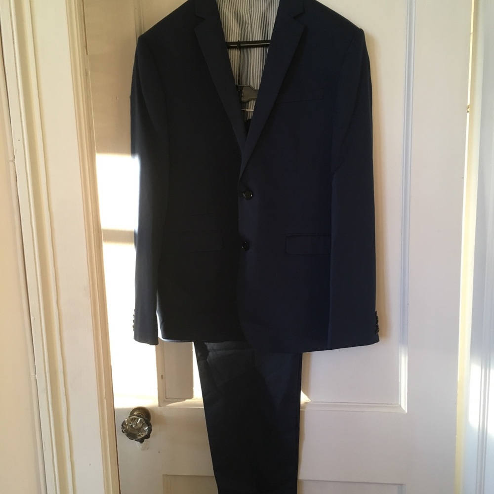 Men’s Express Suit NW